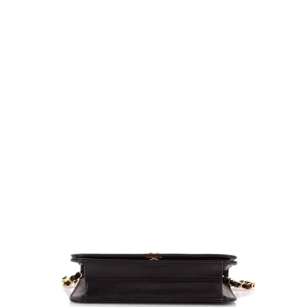 Chanel Vintage Full Flap Bag Quilted #237963C49B - Picture 5 of 8